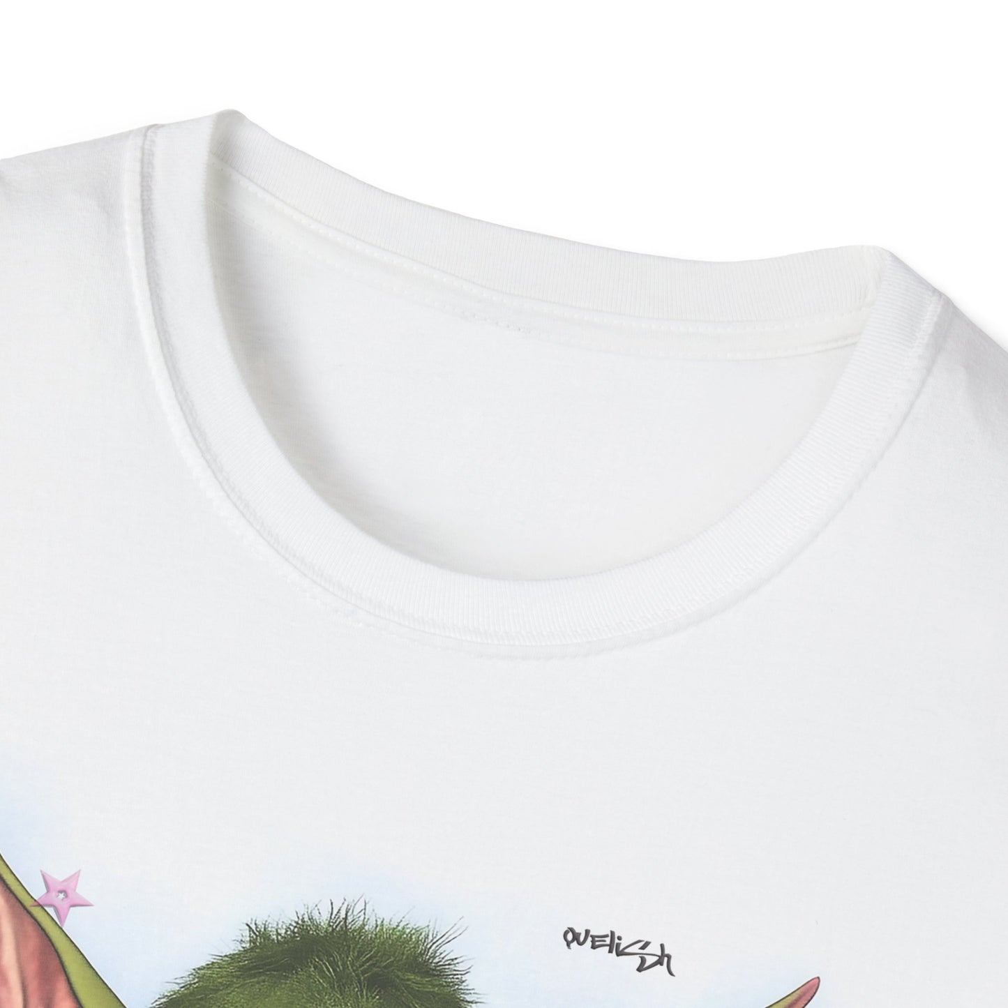 Cute Leftist Goblin Punk Princess Tee