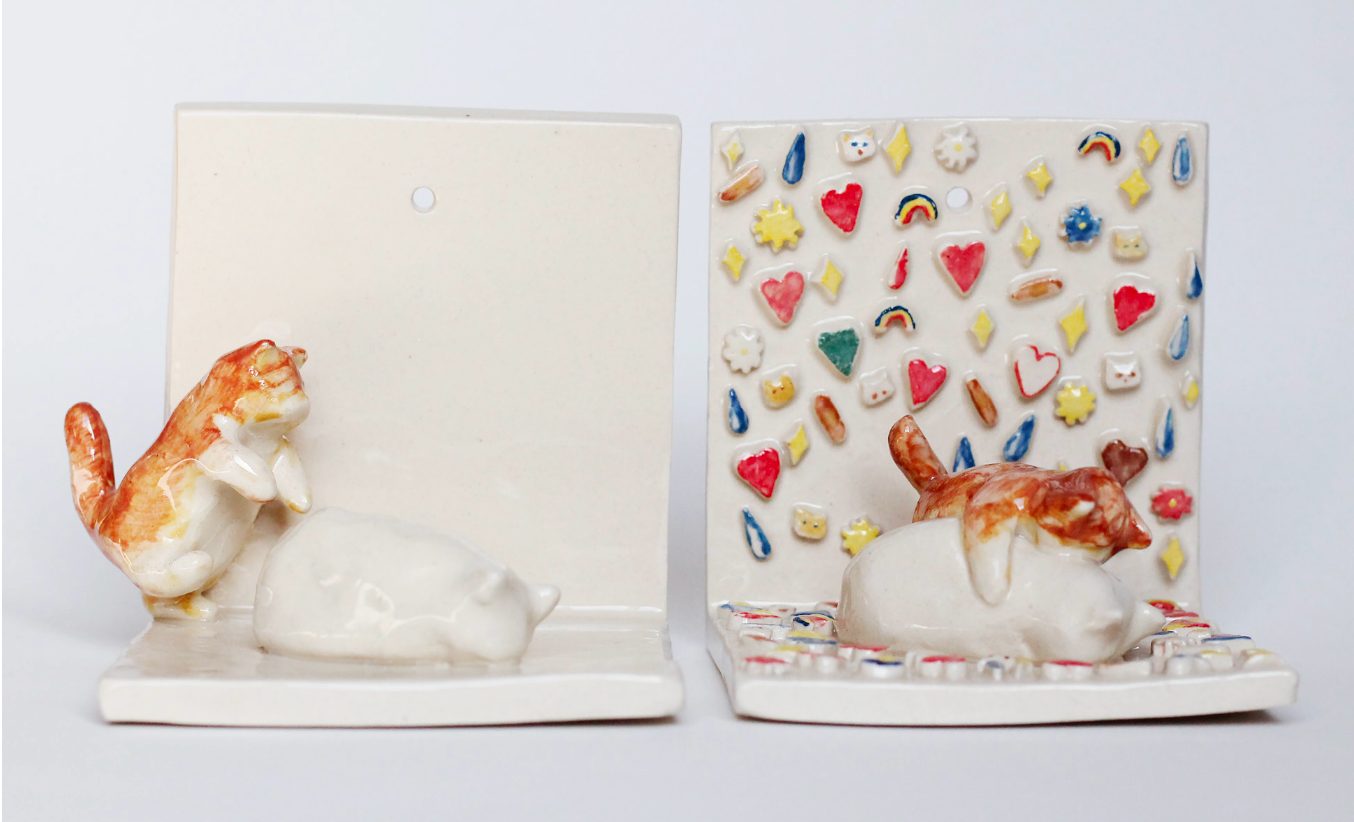 Hola amiga (Hello friend)