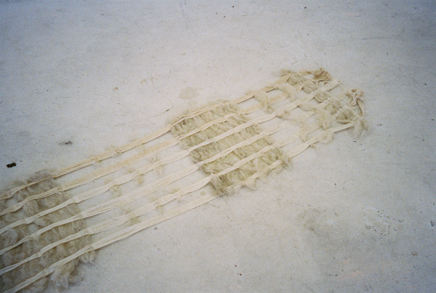 soft wool fabric
