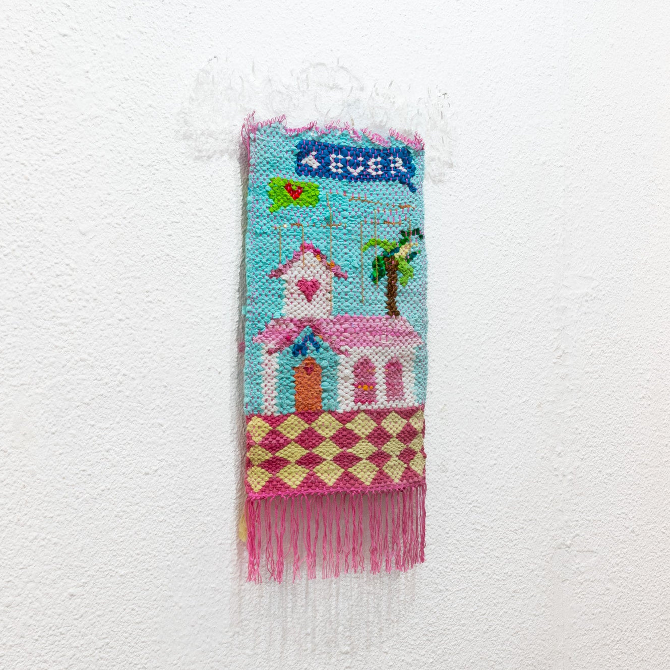 La Ville où le ciel est toujours rose