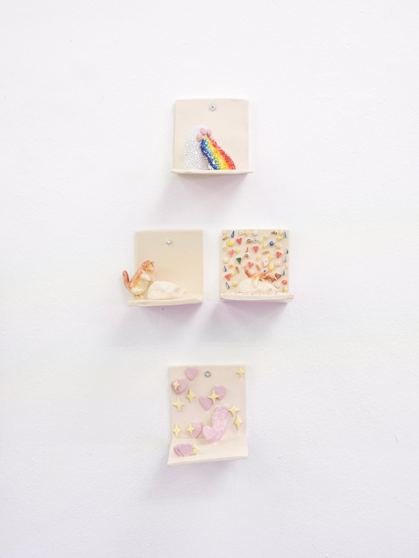 Gif corets (Little hearts gif)