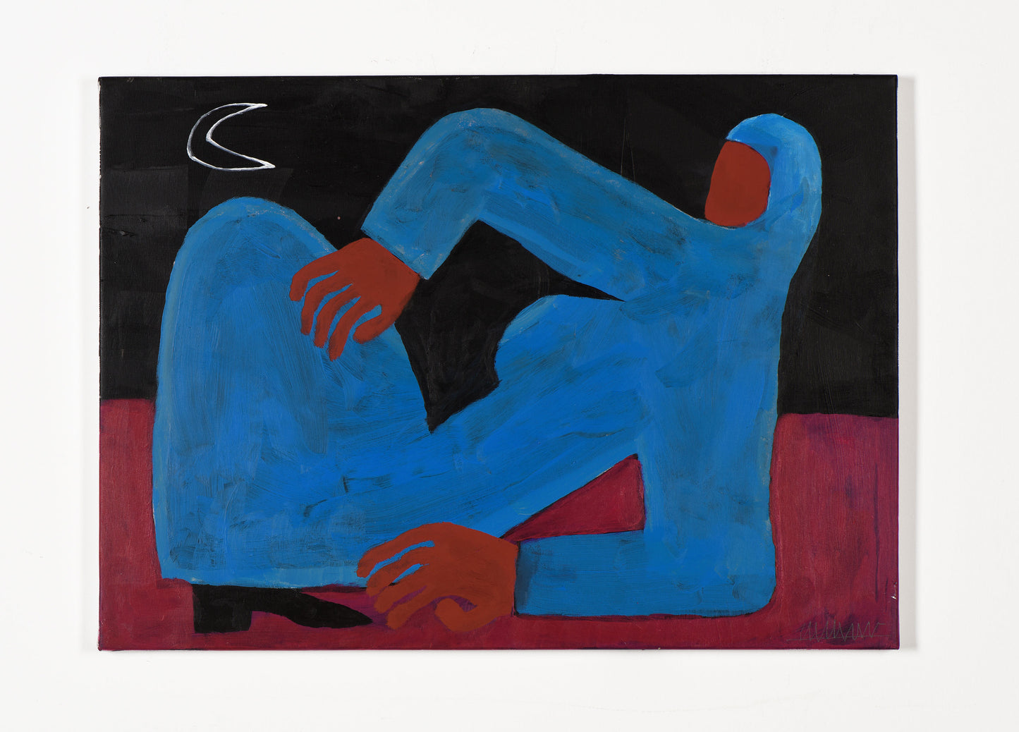 moonlit night (die mondnacht)