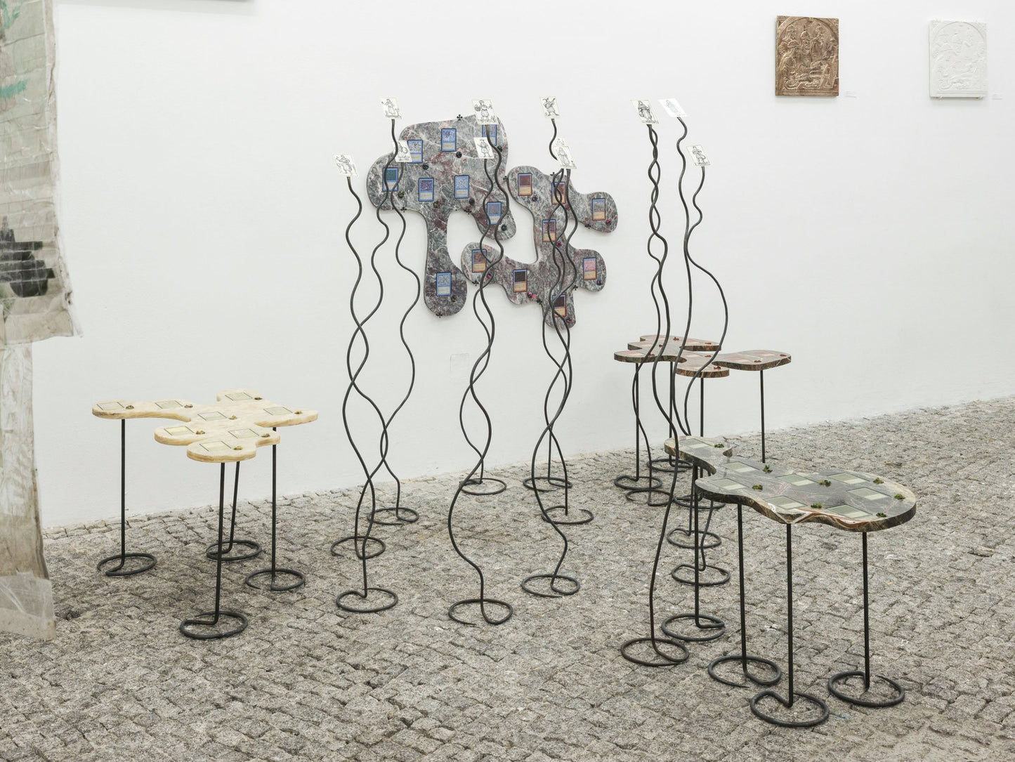 Horizontal Twilight Spells – The Drift