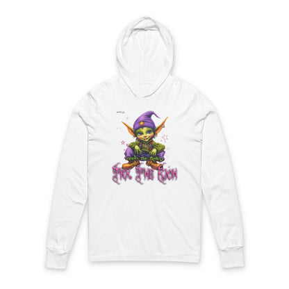 Tax The Rich – Goblin Hoodie