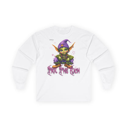Goblin Skateboard Graphic Long Sleeve Tee