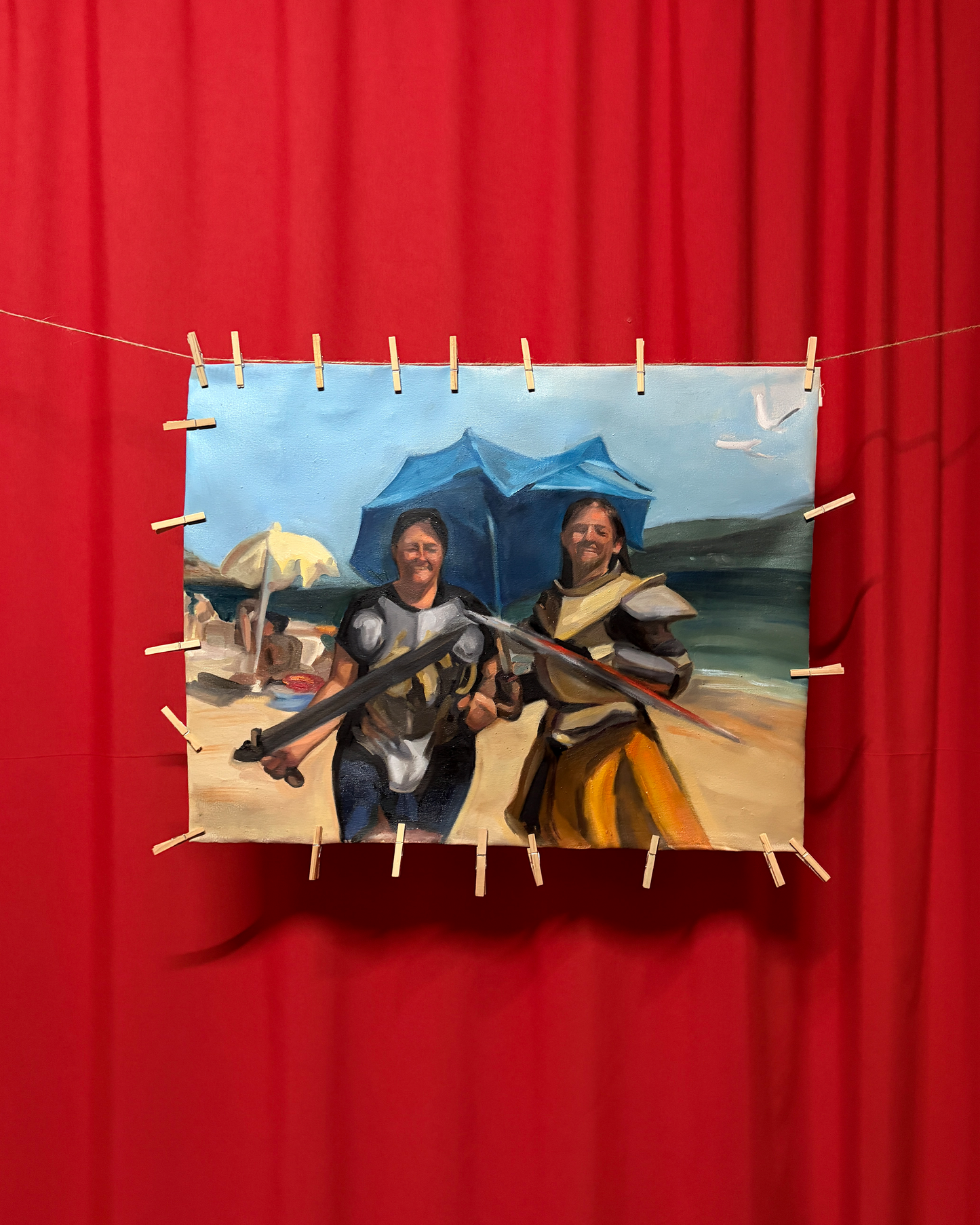 Medieval Divas