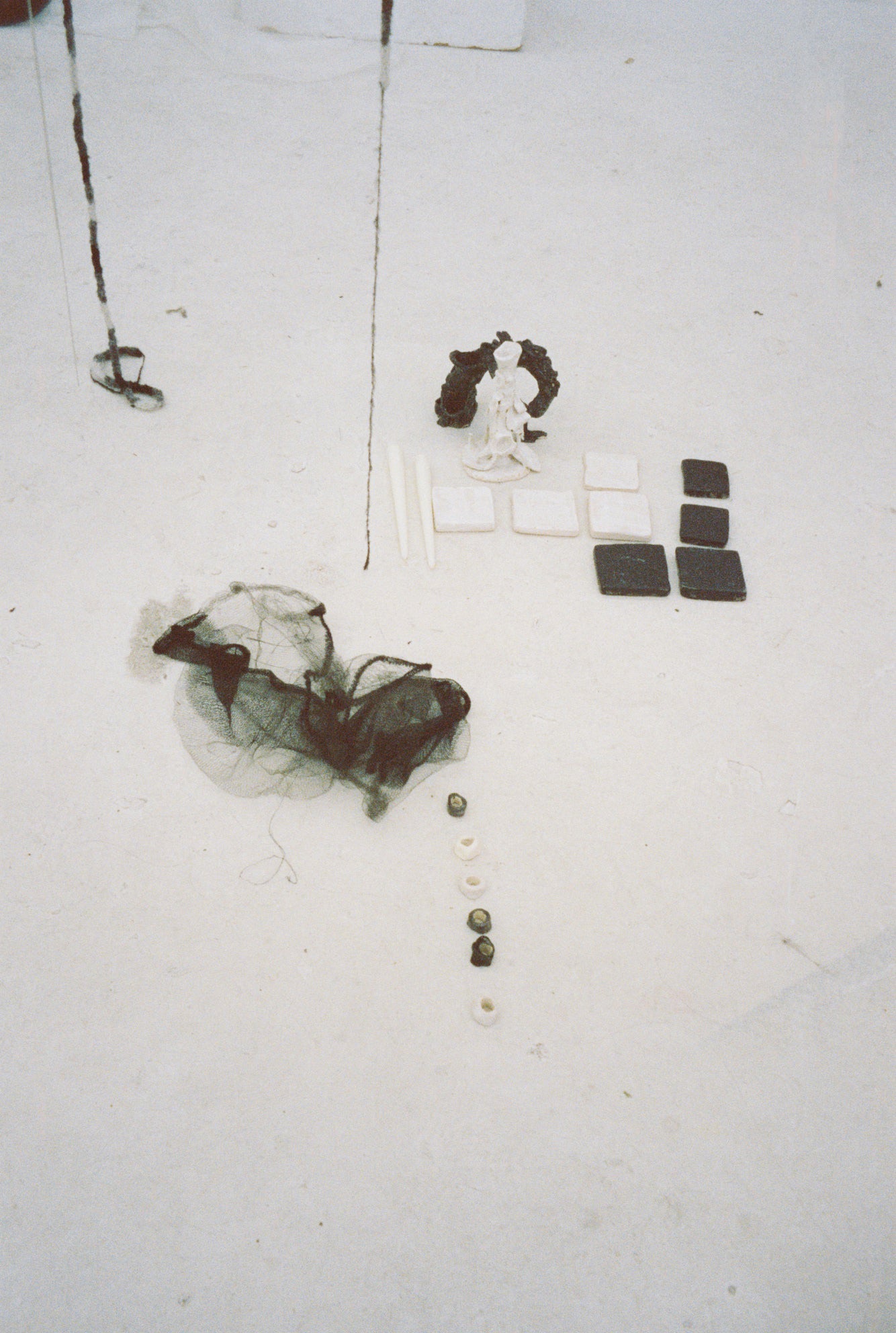 ceremic altar