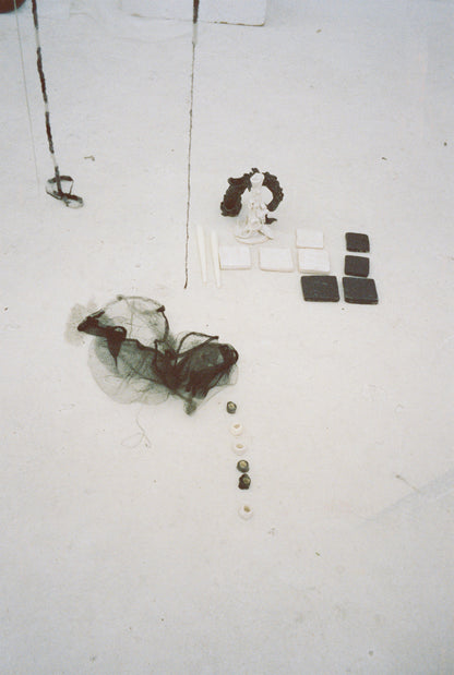 ceremic altar