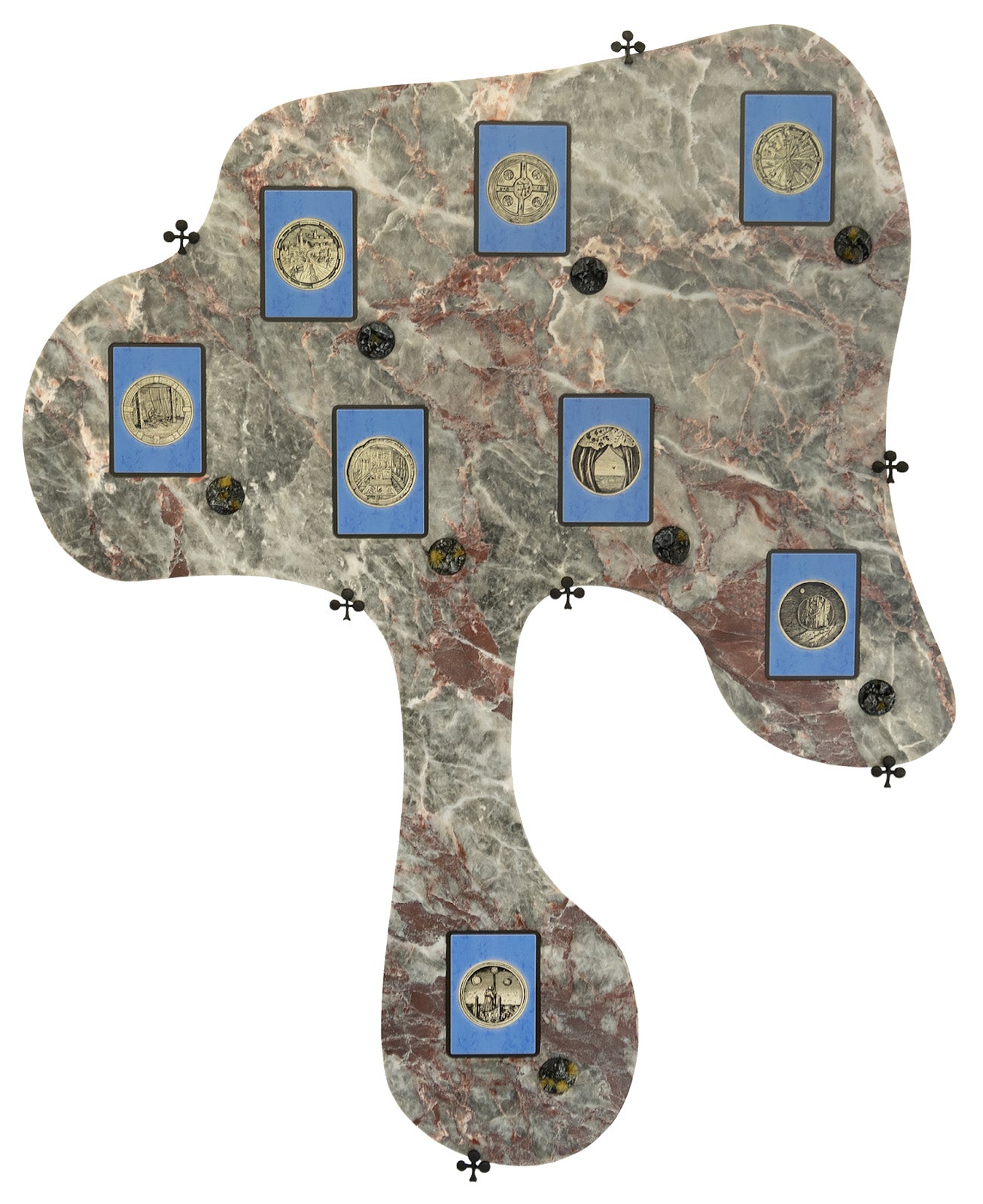 Horizontal Twilight Spells – The Drift