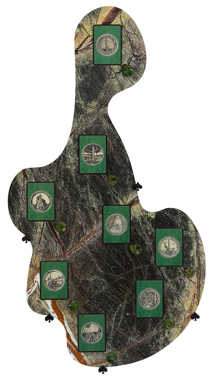 Horizontal Twilight Spells – The Drift