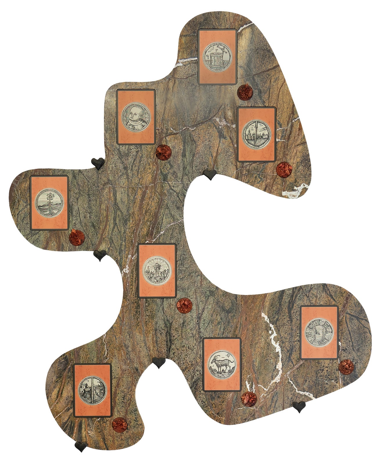 Horizontal Twilight Spells – The Drift