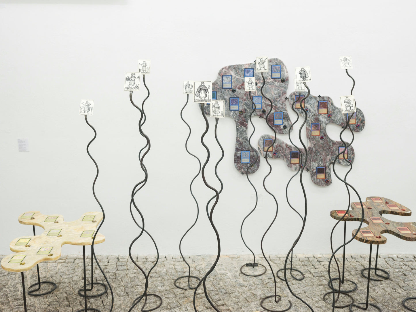 Horizontal Twilight Spells – The Drift