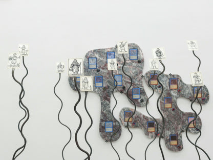 Horizontal Twilight Spells – The Drift