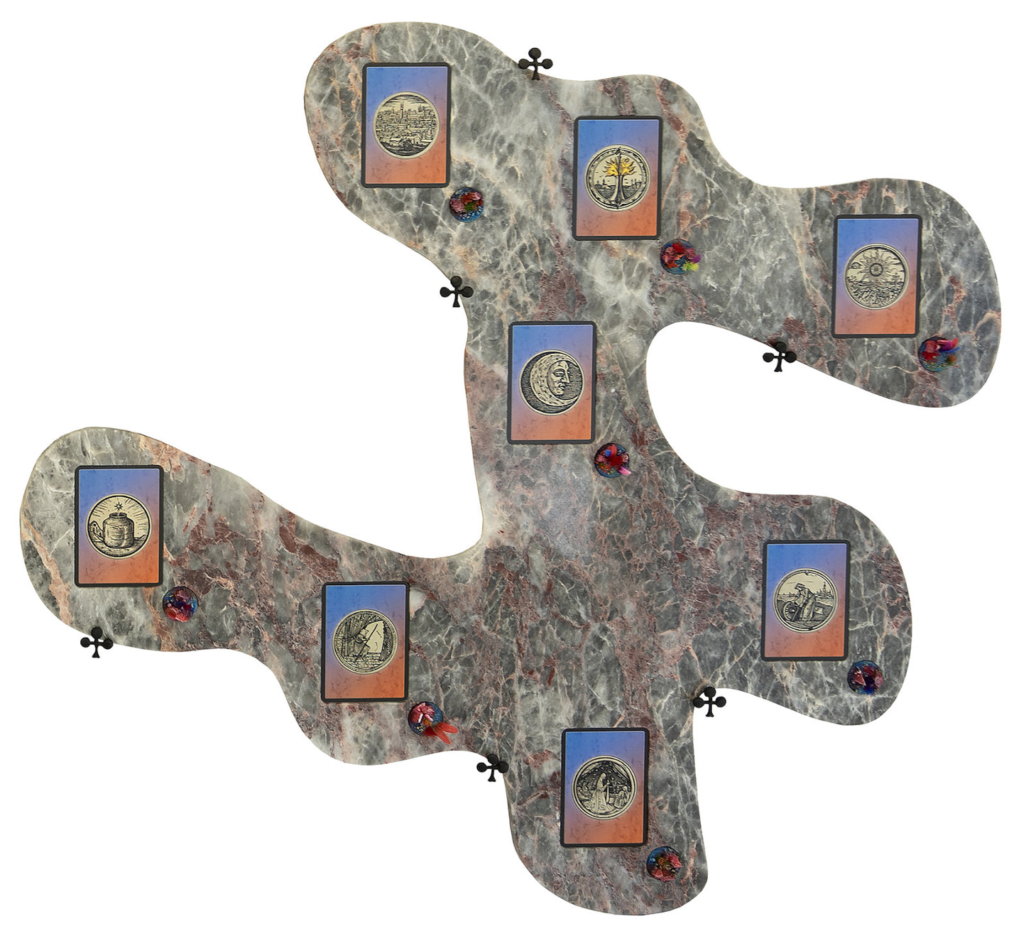 Horizontal Twilight Spells – The Drift