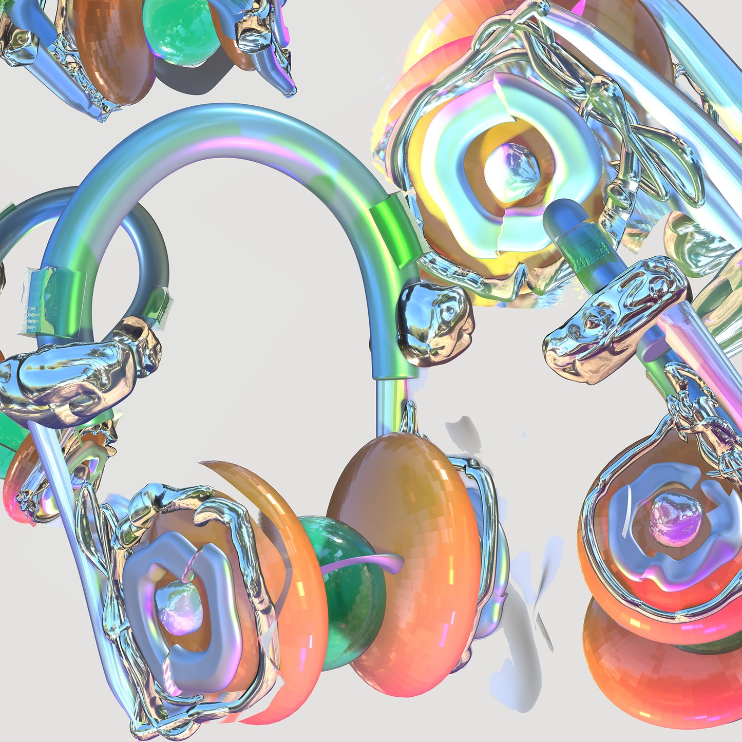 Retroheadset Voyager