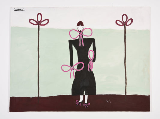 the bow dress (das schleifenkleid)