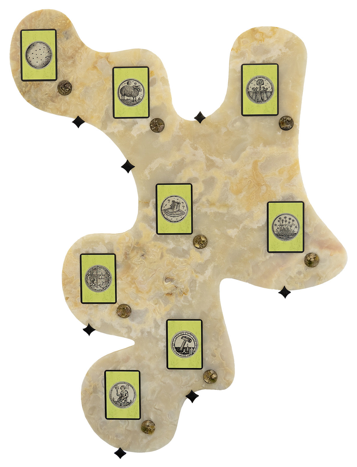 Horizontal Twilight Spells – The Drift